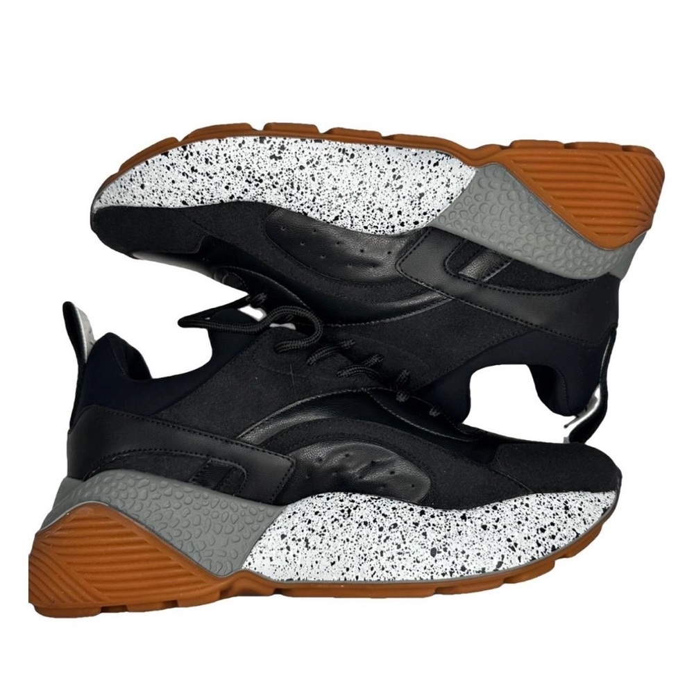Stella McCartney Women’s Eclypse Low-Top Synthetic Textile Sneakers